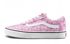 Vans Sports And Leisure Series Ward Low-Top