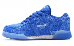 Limited Ed x Reebok Workout Lo Plus