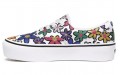 Vans Era Glitter Daisies Platform