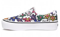 Vans Era Glitter Daisies Platform