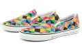 MoMA x Vans slip-on