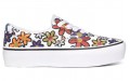 Vans Era Glitter Daisies Platform