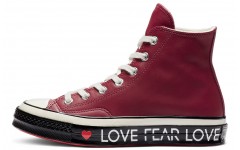 Converse 1970s Love Graphic High Top