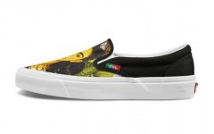 Frida Kahlo x Vans slip-on OG LX