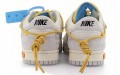 OFF-WHITE x Nike Dunk Low "The 50" NO.34