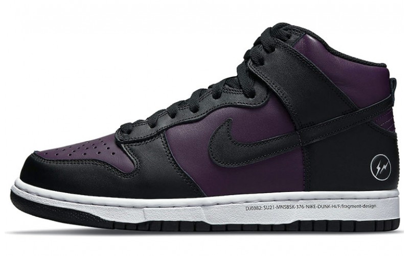 Fragment Design x Nike Dunk "Beijing"