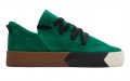 alexander wang x adidas originals Skate Green