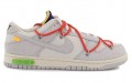 OFF-WHITE x Nike Dunk Low The 50 NO.13