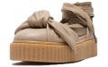 Fenty x PUMA Rihanna Fenty Bow Creeper Sandal Rihanna