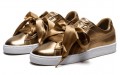 PUMA Basket Heart Luxe