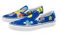 SPONGEBOB SQUAREPANTS x Vans slip-on