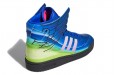 Jeremy Scott x adidas originals FORUM High New Wings "Gradient"