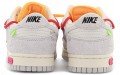 OFF-WHITE x Nike Dunk Low "The 50" NO.40