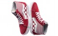 Vans SK8 Mix Checker Chili PepperTrue White