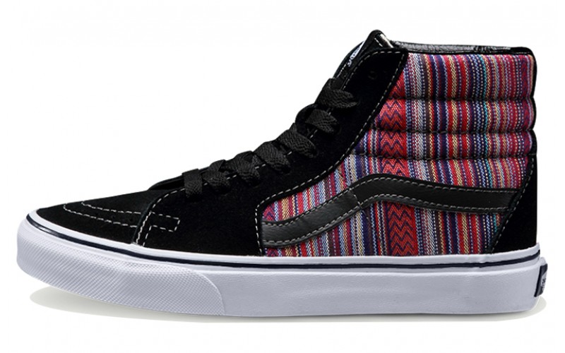 Vans SK8 "Guate Weave"