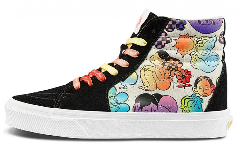 Vans SK8 cultivate care