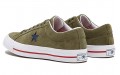 Converse one star