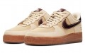 Nike Air Force 1 "Coffee"