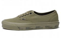 WTAPS x Vans Authentic Vault LX