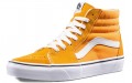 Vans SK8 Dark CheddarTrue White