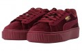 PUMA Platform Velvet