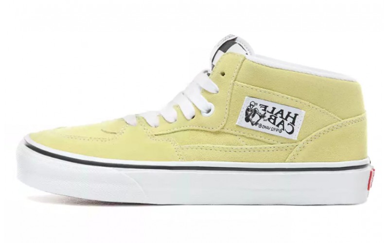 Vans Pro Skate Suede Half Cab