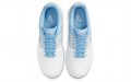 Nike Air Force 1 "Psychic Blue"