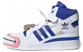 Kerwin Frost x adidas originals FORUM High "Humanarchives"