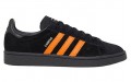 adidas originals Campus Porter Black Orange