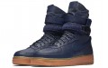 Nike Air Force 1 Navy Gum