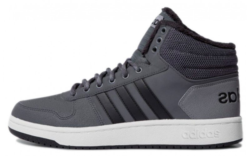 adidas neo Hoops 2.0 Mid Schoenen