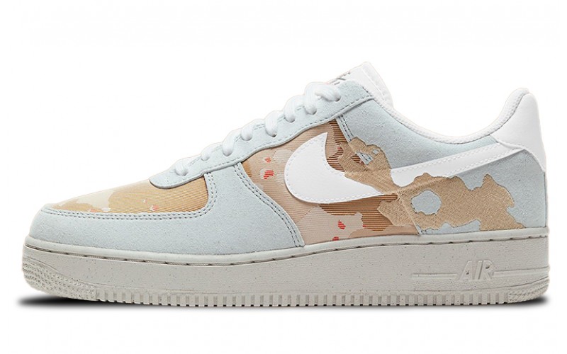 Nike Air Force 1 Low 07 LX "Desert Camo"