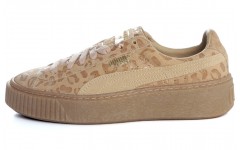 Puma Suede Platform