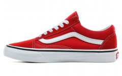 Vans Old Skool Racing Red