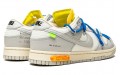 OFF-WHITE x Nike Dunk Low The 50 NO.10