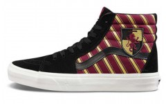 Harry Potter x Vans SK8 Gryffindor