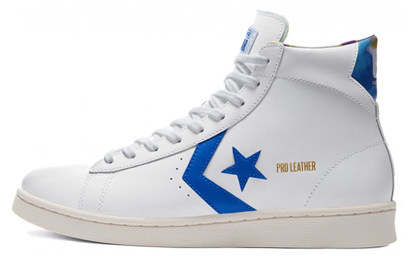 Converse Cons Pro Leather Peace Love