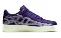 Nike Air Force 1 '07 Skeleton QS "Purple Skeleton"