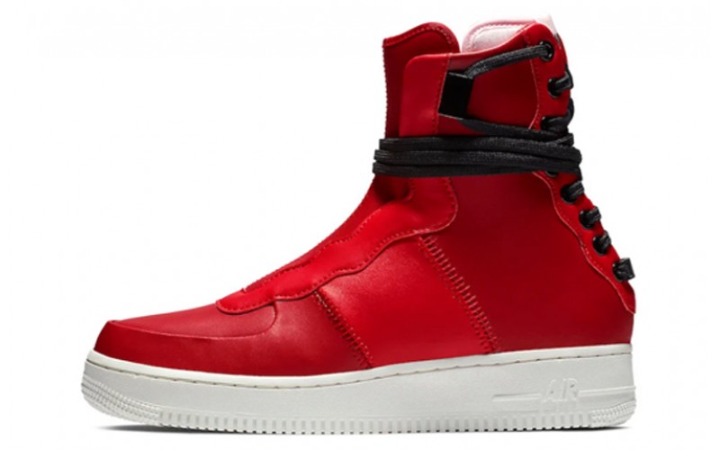 Nike Air Force 1 Rebel XX "Gym Red"