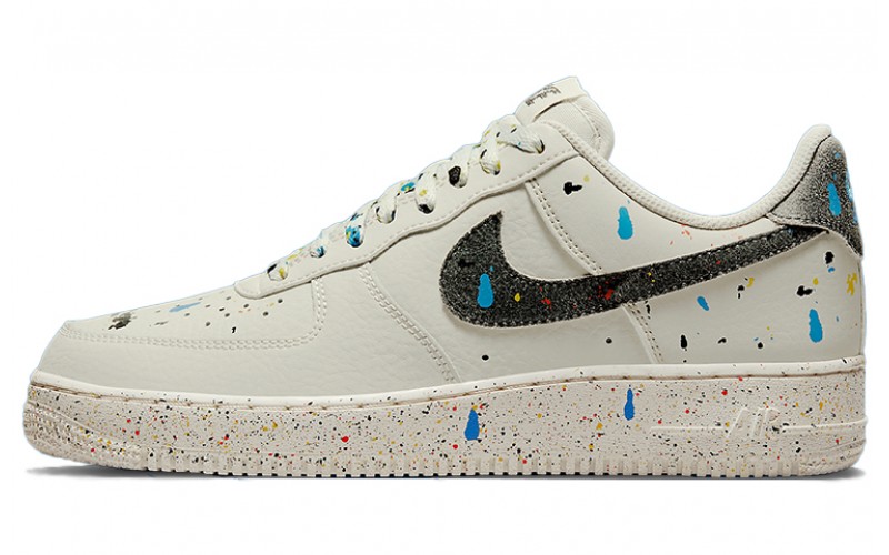 Nike Air Force 1 Low '07 LV8 "Paint Splatter"