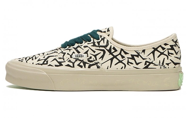 Taka Hayashi x Vans Style 43 Vault TH LX