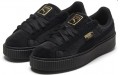 PUMA platform velvet