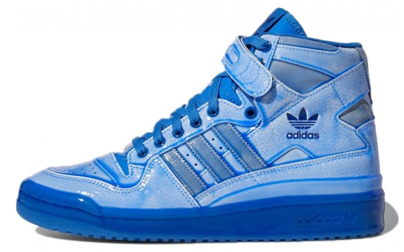 Jeremy Scott x adidas originals FORUM Dipped