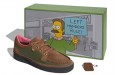 The Simpsons x adidas originals McCarten "Left Handers Rule"