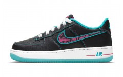 Nike Air Force 1 Low Miami Nights GS