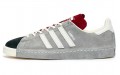 Recouture x adidas originals Campus 80s