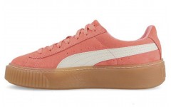 PUMA Suede Platform