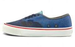 Nigel Cabourn x Vans Authentic LX