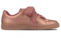 PUMA Basket Heart Copper