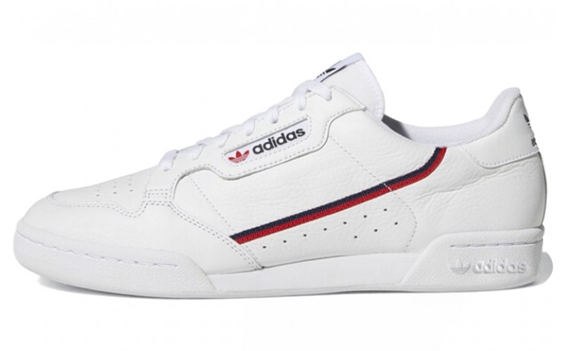 adidas originals Continental 80 Rascal White Red